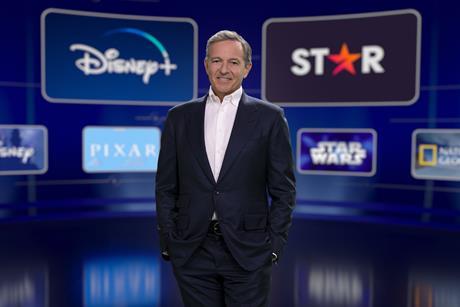 Robert A Iger