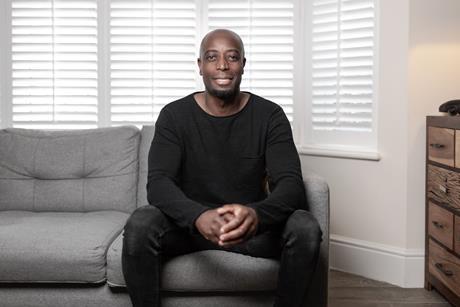 Richard Botchway ITV Sport