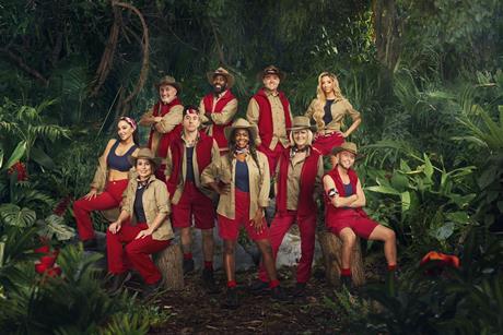 I'm A Celebrity 2024