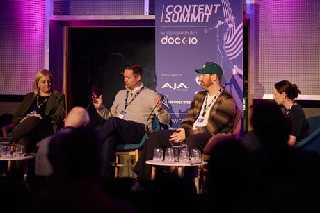 Broadcast Sport Content Summit 2026, next gen session