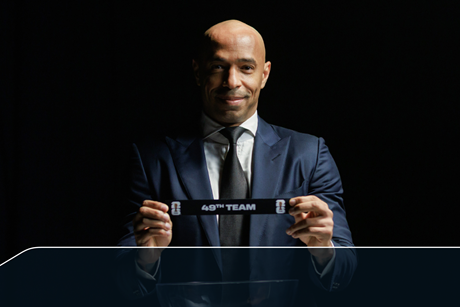 Thierry Henry Footballco Kia