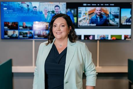 Deirdre  Ní Choistín  -   TG4