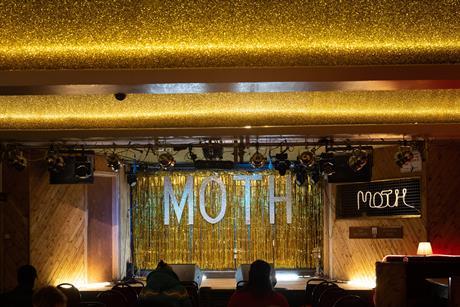 Moth Club