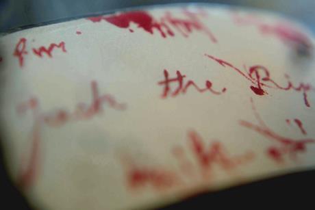 Jack the Ripper - Written in Blood