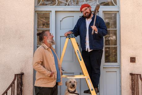 BANJO AND RO S2 First Look (Photographer Bill Baillie Copyright Hello Halo) (1)