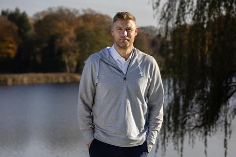 Andrew Flintoff South Shore Disney+