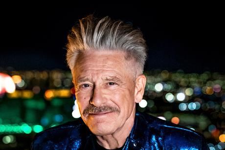 Adam Clayton - Ballroom Boom (c) Anton Corbijn
