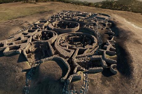 Mystery of the First Temple image low res