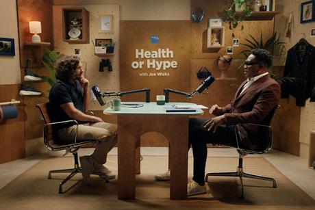 health or hype with joe wicks