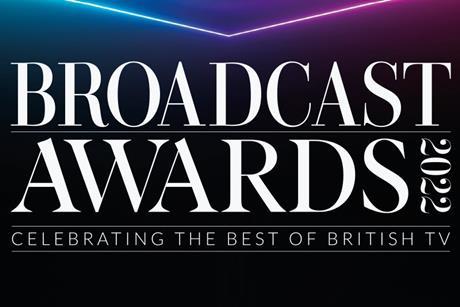 Broadcast awards cover