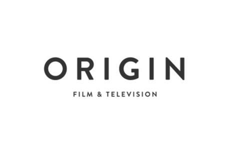 Origin Film and TV logo