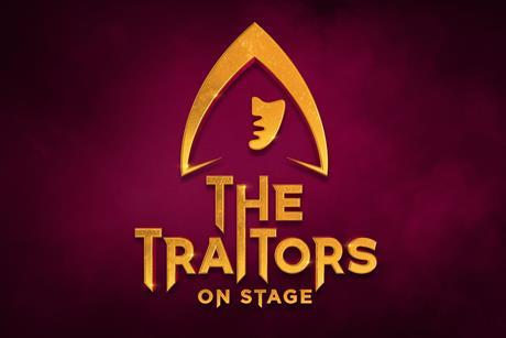 THE TRAITORS ON STAGE (4)