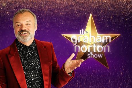 Graham Norton Show pic