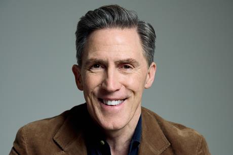 Rob Brydon. Credit_ Sophia Spring