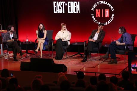 East of Eden Netflix event