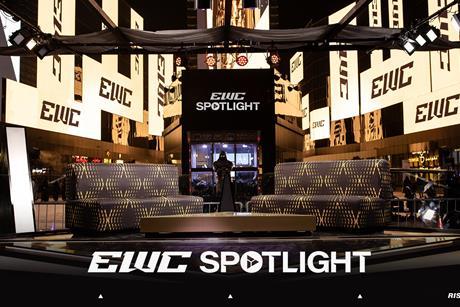 Esports World Cup IMG