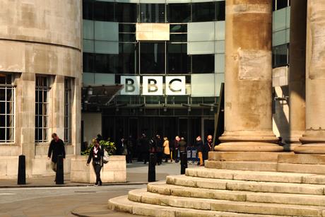 New Broadcasting House