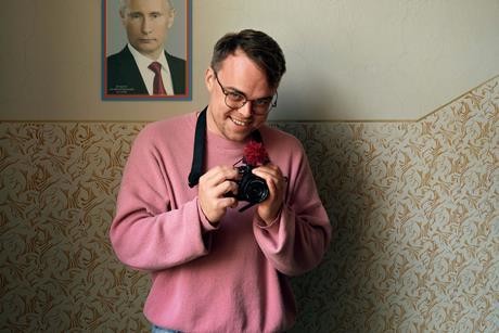 mr nobody against putin