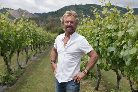 Noel Edmonds Kiwi Adventure