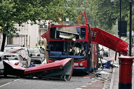 The London Bombings 1