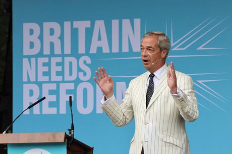 Farage Reform