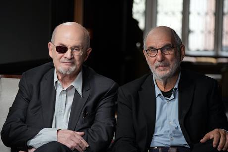 Slman Rushdie: Through A Glass Darkly