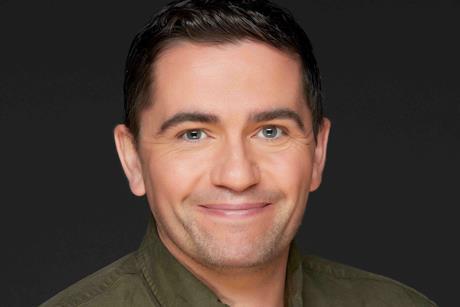Tom McDonald headshot