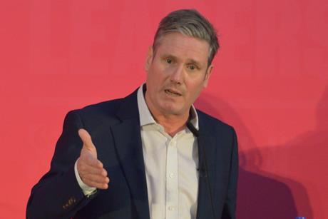 Keir Starmer