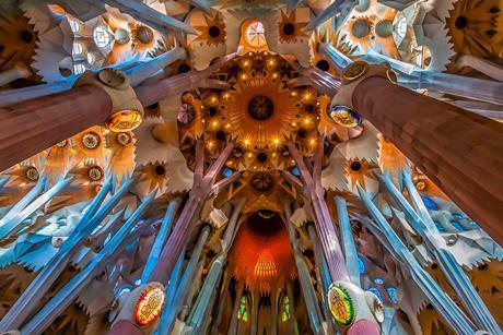Gaudí’s Challenge, produced alongside Curiosity Studios, NHK, Atomis Media