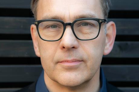 Nigel Warner