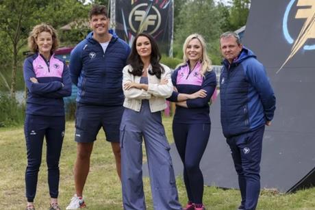 Ireland's Fittest Family