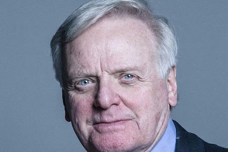 Michael Grade Image Chris McAndrew