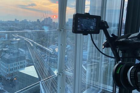 Poisoned - BTS - GV Sunset The Times