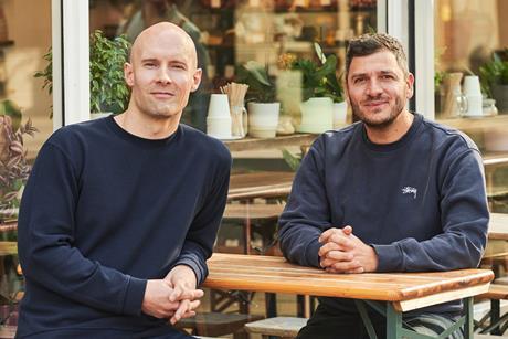 Adam Clyne & Ben Goldhagen Coolr Sport