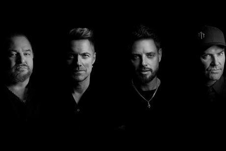 Sky Curious Films Boyzone