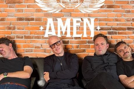 Soccer Amen