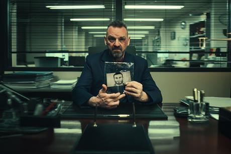 Lead detective Agim De Bruycker