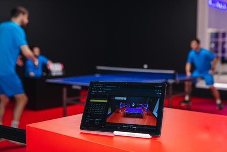 Sportradar Computer Vision table tennis (2)