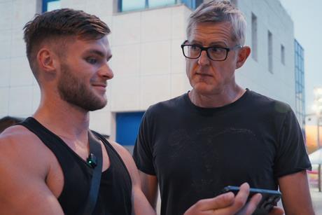 Louis Theroux Manosphere