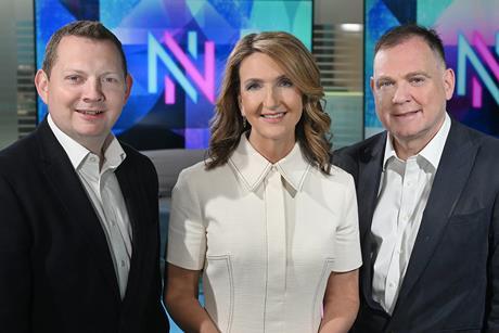 Matt Chorley, Victoria Derbyshire, Paddy O'Connell