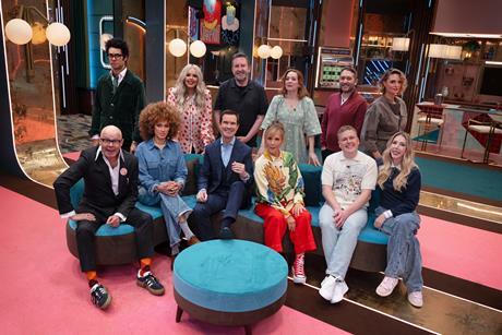 Last One Laughing S3 Cast Announcement