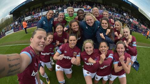 Curious Films Re Teams With West Ham Women For Bbc3 News Broadcast