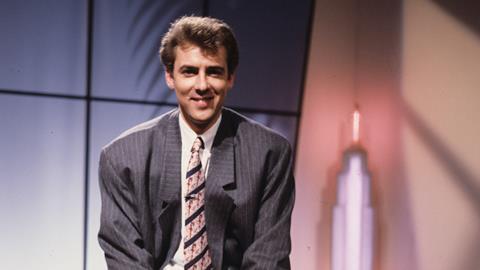 Iain Coyle: The Last Resort with Jonathan Ross | Features | Broadcast