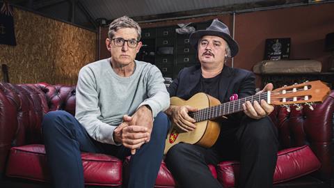 Louis Theroux Interviews Pete Doherty