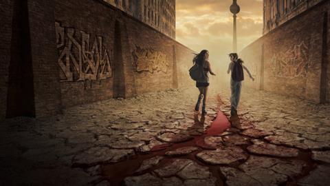 Disney’s City of Blood
