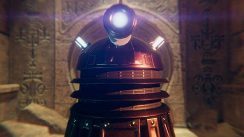 doctor who the edge of time VR