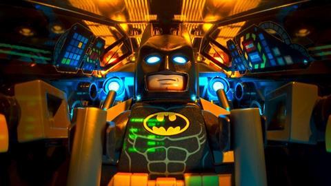 Lego batman