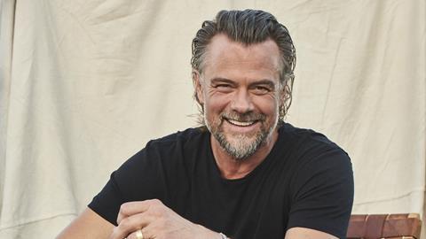 Josh Duhamel