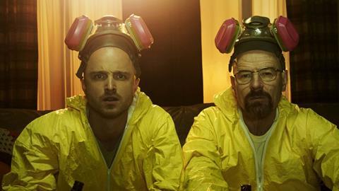 Breaking bad