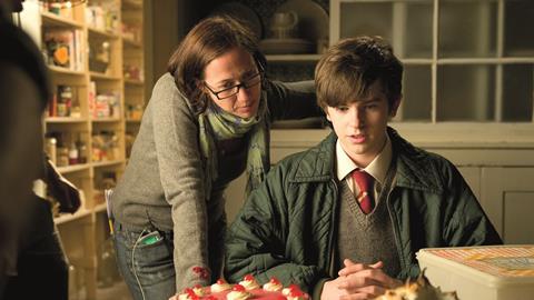 S.J. Clarkson, Freddie Highmore